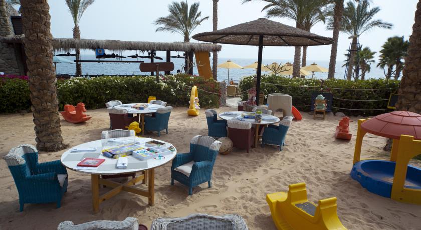Grand Rotana Resort & Spa — Шаркс Бей, Єгипет мініатюра 43