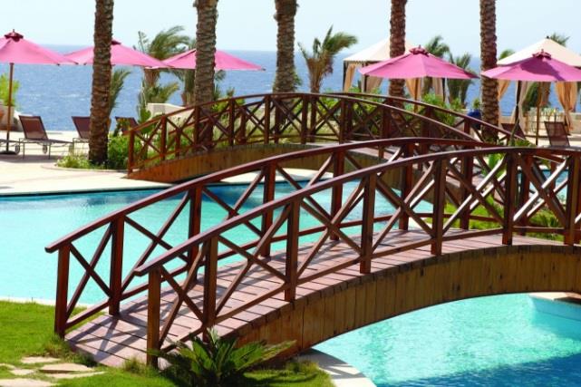 Grand Rotana Resort & Spa — Шаркс Бей, Єгипет мініатюра 51