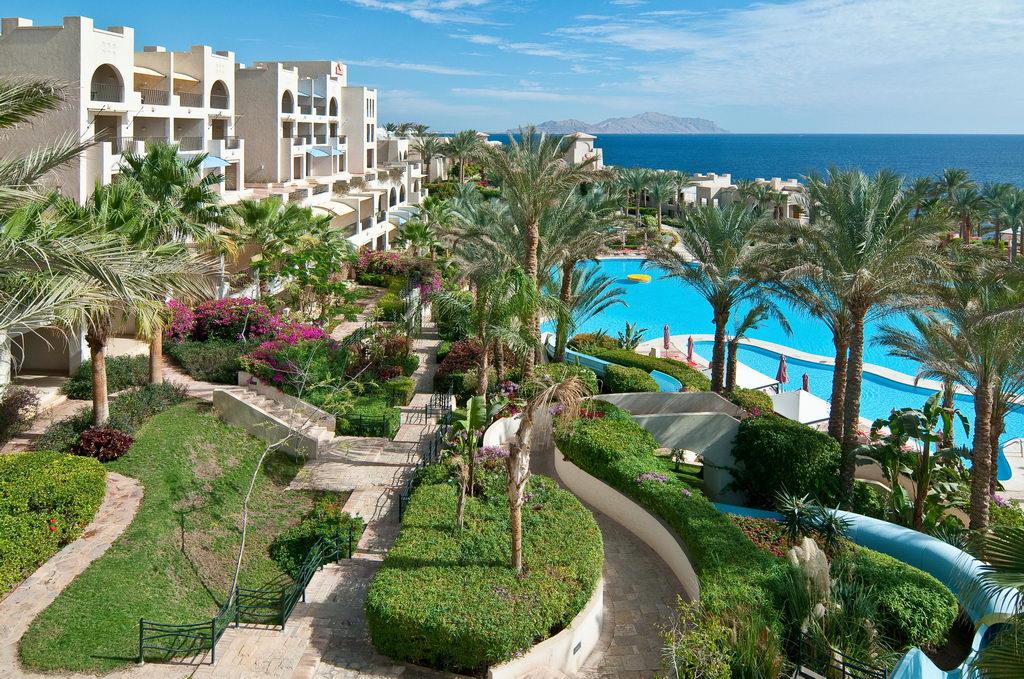 Grand Rotana Resort & Spa — Шаркс Бей, Єгипет мініатюра 50