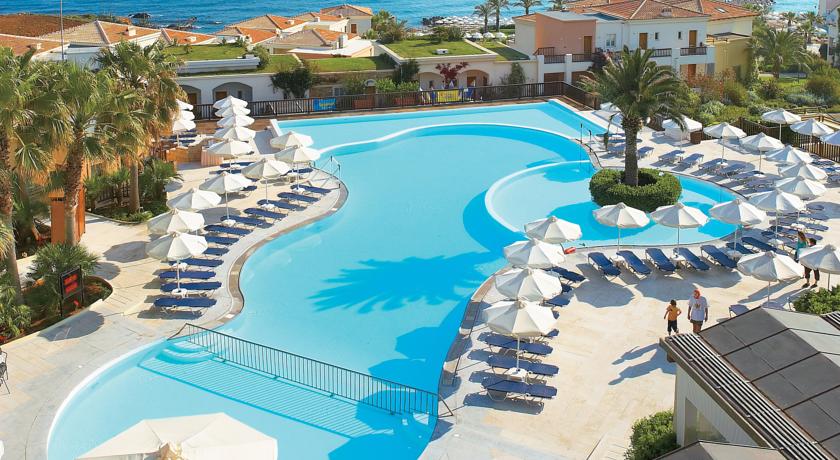 Grecotel Marine Palace & Aqua Park — о. Крит, Греція мініатюра 186