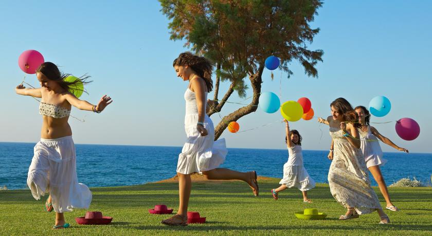 Grecotel Marine Palace & Aqua Park — о. Крит, Греція мініатюра 187