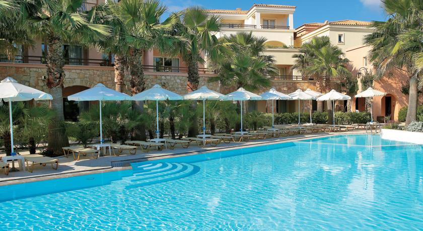Grecotel Marine Palace & Aqua Park — о. Крит, Греція мініатюра 191