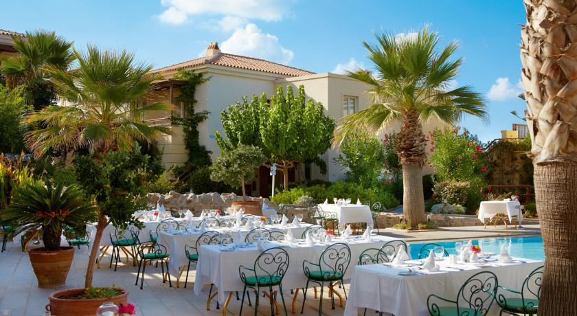 Grecotel Marine Palace & Aqua Park — о. Крит, Греція мініатюра 221