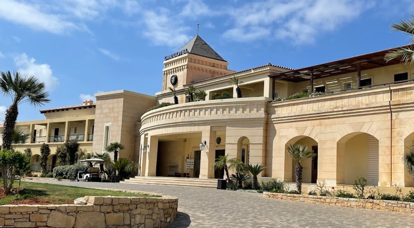 Grecotel Marine Palace & Aqua Park — о. Крит, Греція мініатюра 226