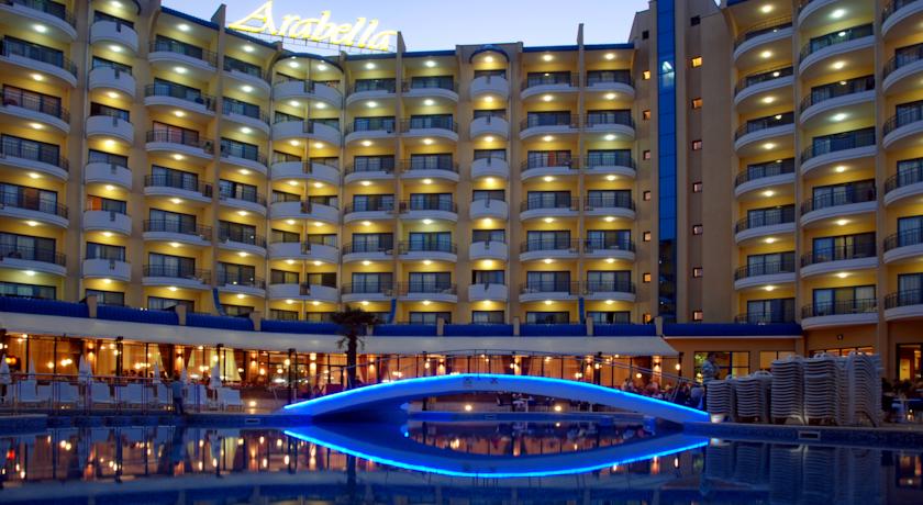Grifid Arabella Hotel, Золоті Піски, Болгарія мініатюра 64
