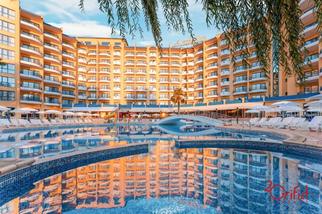 Grifid Arabella Hotel, Золоті Піски, Болгарія мініатюра 94