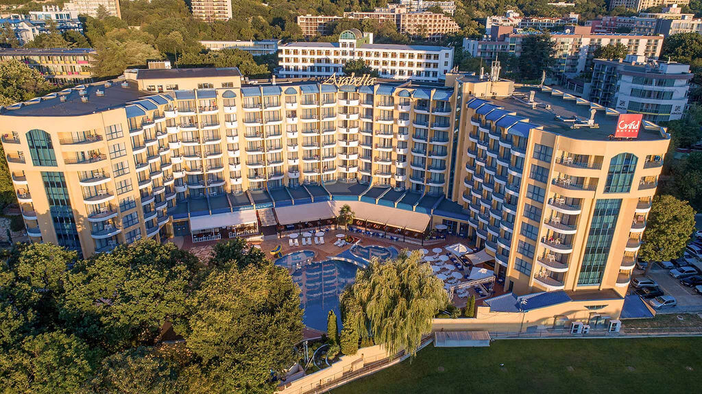 Grifid Arabella Hotel, Золоті Піски, Болгарія мініатюра 96
