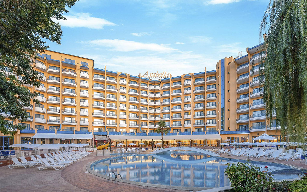 Grifid Arabella Hotel, Золоті Піски, Болгарія мініатюра 95