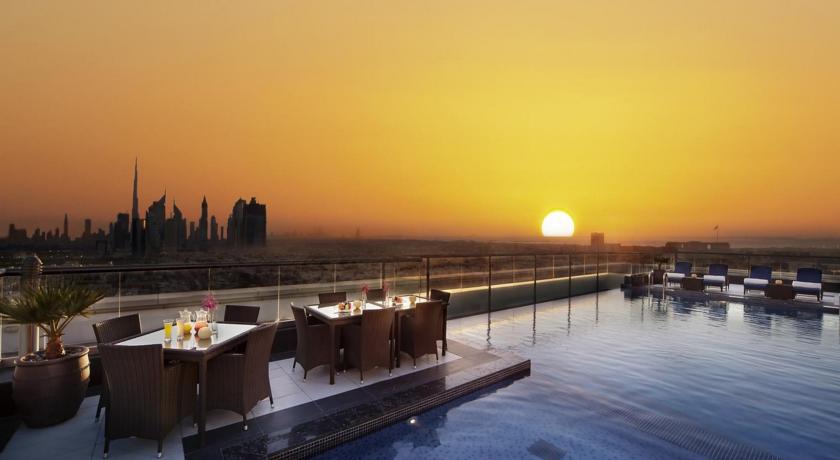 Park Regis Kris Kin Hotel — Дубаї, Об'єднані Арабські Емірати мініатюра 98