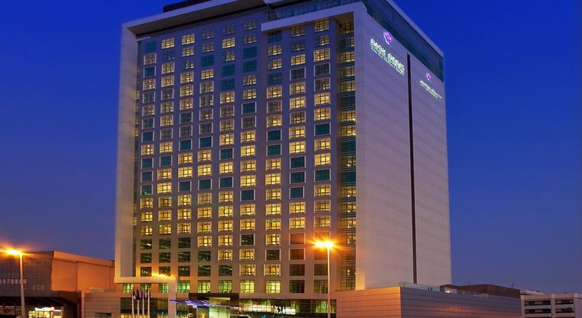 Park Regis Kris Kin Hotel — Дубаї, Об'єднані Арабські Емірати мініатюра 100