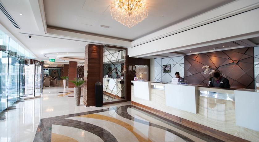 Park Regis Kris Kin Hotel — Дубаї, Об'єднані Арабські Емірати мініатюра 104