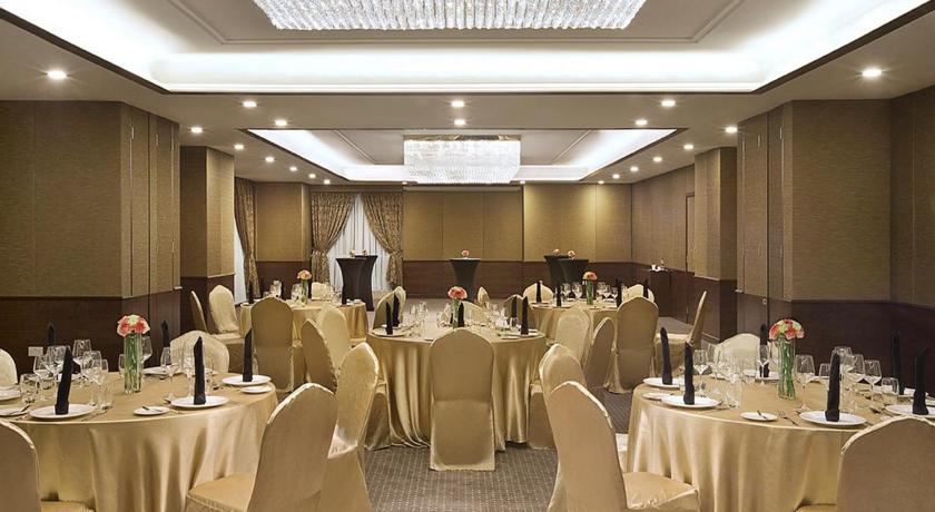 Park Regis Kris Kin Hotel — Дубаї, Об'єднані Арабські Емірати мініатюра 110