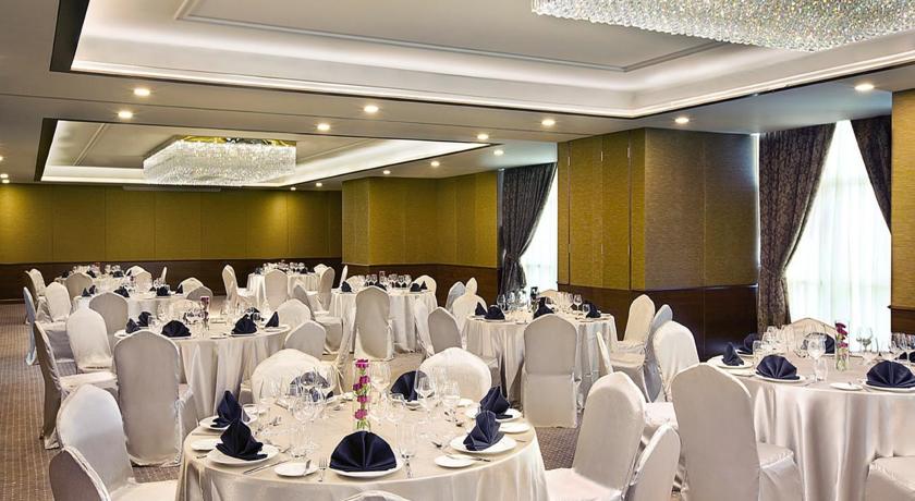 Park Regis Kris Kin Hotel — Дубаї, Об'єднані Арабські Емірати мініатюра 111