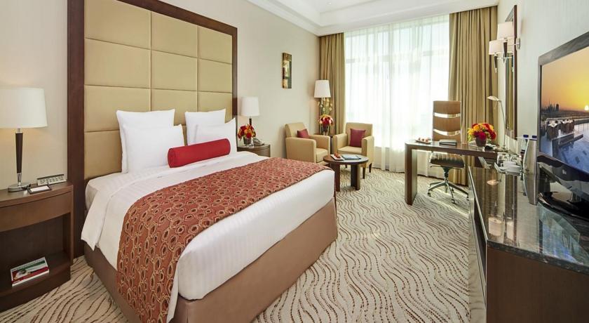 Park Regis Kris Kin Hotel — Дубаї, Об'єднані Арабські Емірати мініатюра 113