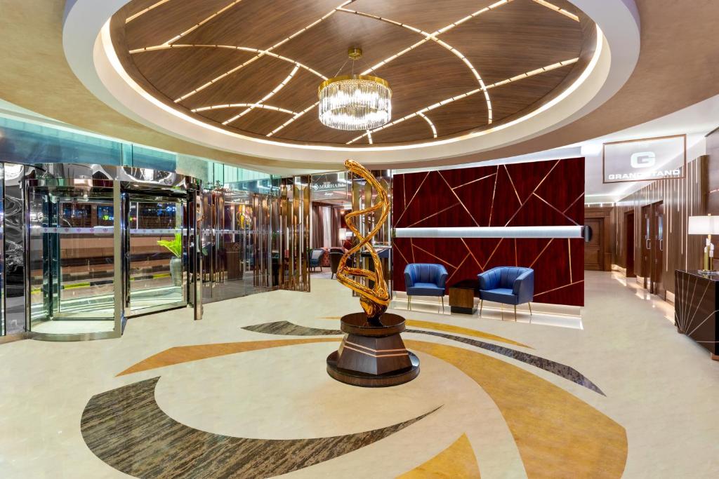 Park Regis Kris Kin Hotel — Дубаї, Об'єднані Арабські Емірати мініатюра 126