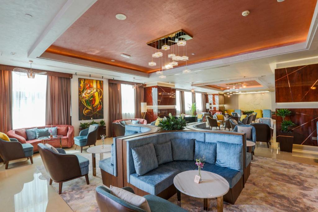 Park Regis Kris Kin Hotel — Дубаї, Об'єднані Арабські Емірати мініатюра 127
