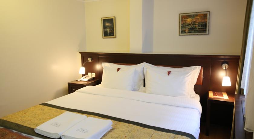 Tria Hotel Istanbul — Стамбул, Туреччина мініатюра 6
