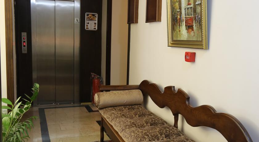 Tria Hotel Istanbul — Стамбул, Туреччина мініатюра 7