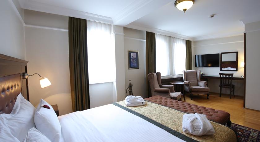 Tria Hotel Istanbul — Стамбул, Туреччина мініатюра 8