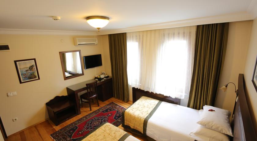 Tria Hotel Istanbul — Стамбул, Туреччина мініатюра 9