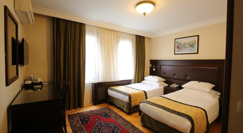 Tria Hotel Istanbul — Стамбул, Туреччина мініатюра 11