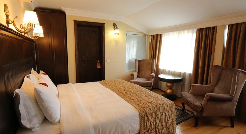 Tria Hotel Istanbul — Стамбул, Туреччина мініатюра 14