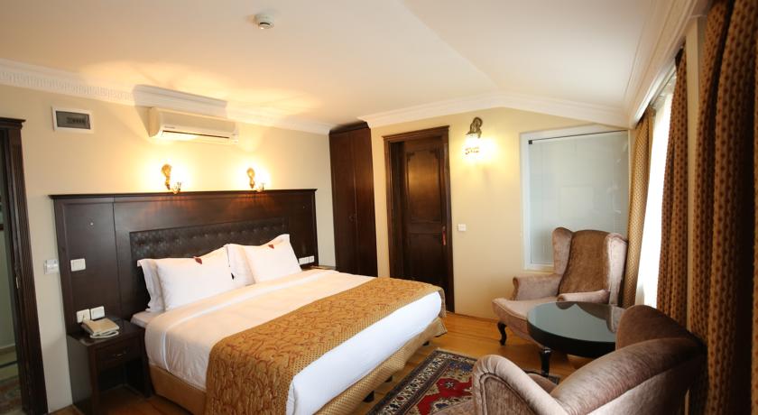Tria Hotel Istanbul — Стамбул, Туреччина мініатюра 15
