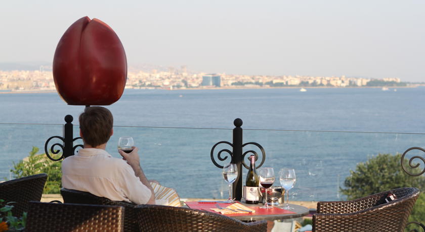 Tria Hotel Istanbul — Стамбул, Туреччина мініатюра 16