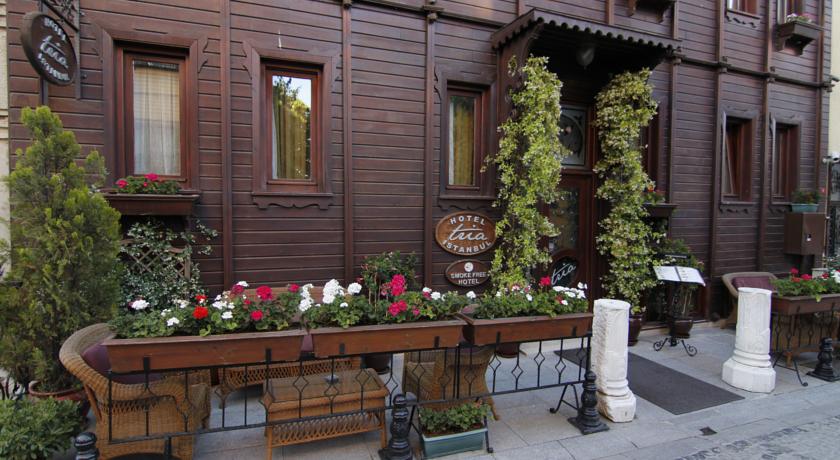 Tria Hotel Istanbul — Стамбул, Туреччина мініатюра 20