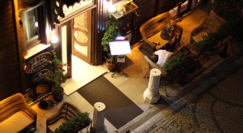 Tria Hotel Istanbul — Стамбул, Туреччина мініатюра 22