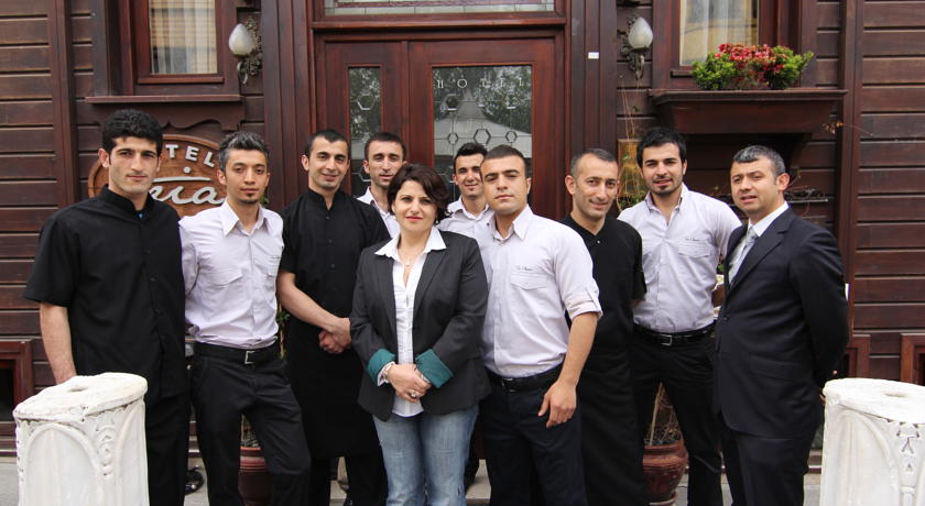 Tria Hotel Istanbul — Стамбул, Туреччина мініатюра 23