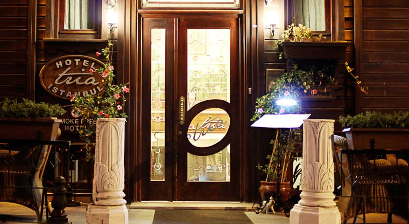 Tria Hotel Istanbul — Стамбул, Туреччина мініатюра 24