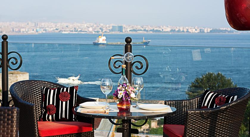Tria Hotel Istanbul — Стамбул, Туреччина мініатюра 25