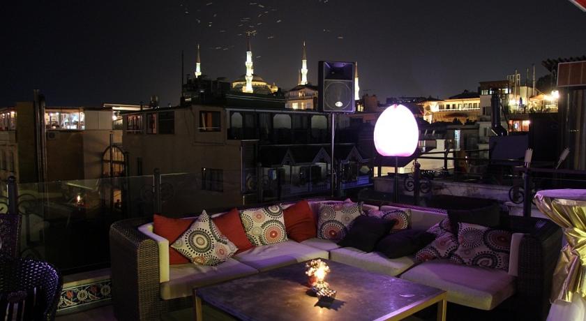 Tria Hotel Istanbul — Стамбул, Туреччина мініатюра 26