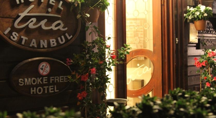 Tria Hotel Istanbul — Стамбул, Туреччина мініатюра 27