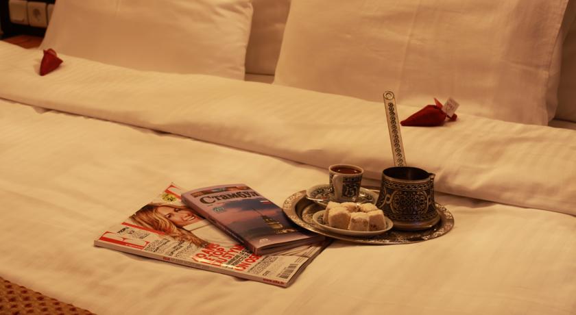 Tria Hotel Istanbul — Стамбул, Туреччина мініатюра 30