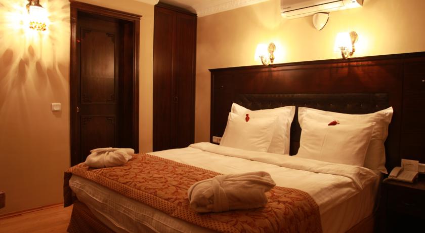 Tria Hotel Istanbul — Стамбул, Туреччина мініатюра 31