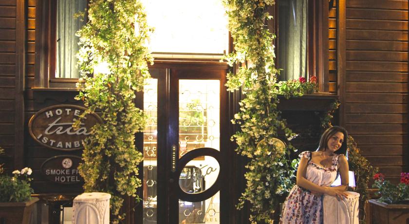 Tria Hotel Istanbul — Стамбул, Туреччина мініатюра 34