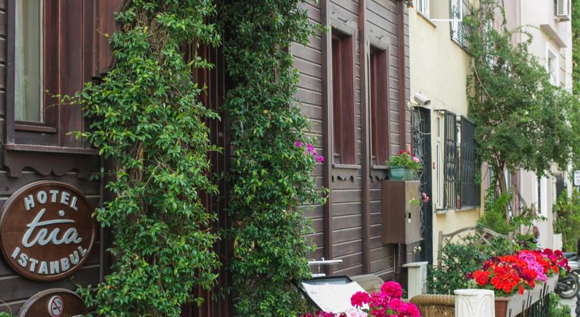 Tria Hotel Istanbul — Стамбул, Туреччина мініатюра 35
