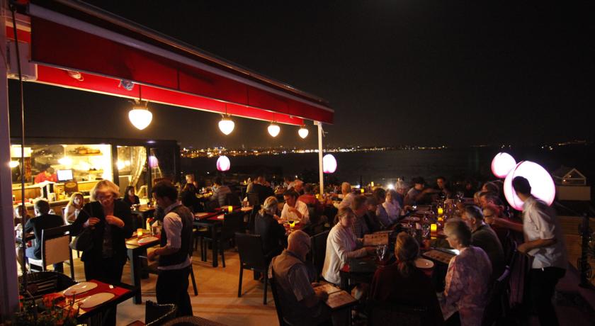 Tria Hotel Istanbul — Стамбул, Туреччина мініатюра 36