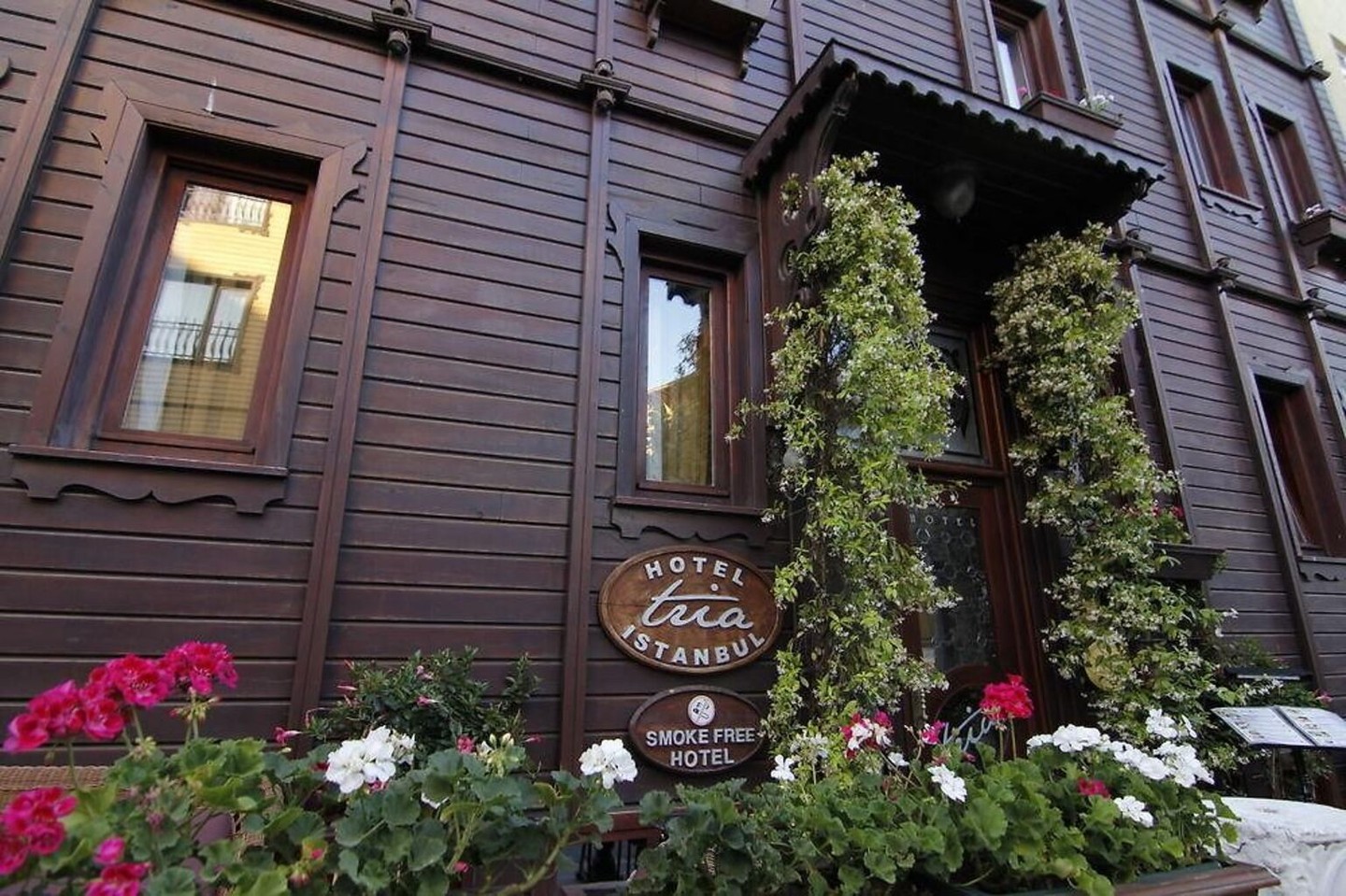 Tria Hotel Istanbul — Стамбул, Туреччина мініатюра 38