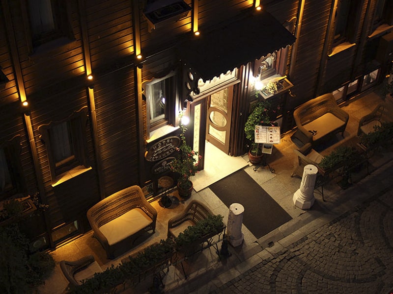 Tria Hotel Istanbul — Стамбул, Туреччина мініатюра 40