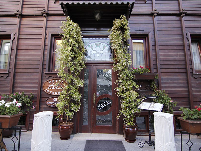 Tria Hotel Istanbul — Стамбул, Туреччина мініатюра 39