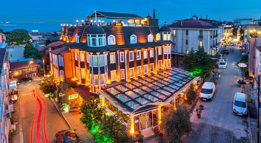 Amiral Palace Hotel — Стамбул, Туреччина — фото 1