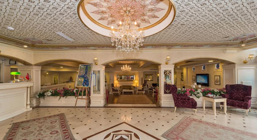 Amiral Palace Hotel — Стамбул, Туреччина мініатюра 6