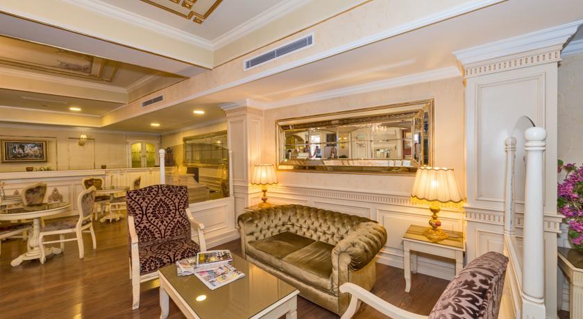 Amiral Palace Hotel — Стамбул, Туреччина мініатюра 7