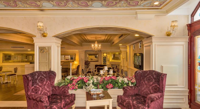 Amiral Palace Hotel — Стамбул, Туреччина мініатюра 8