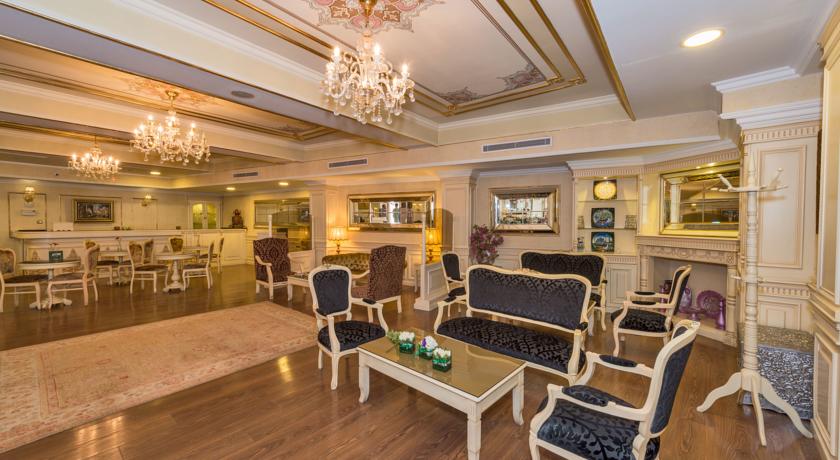 Amiral Palace Hotel — Стамбул, Туреччина мініатюра 9