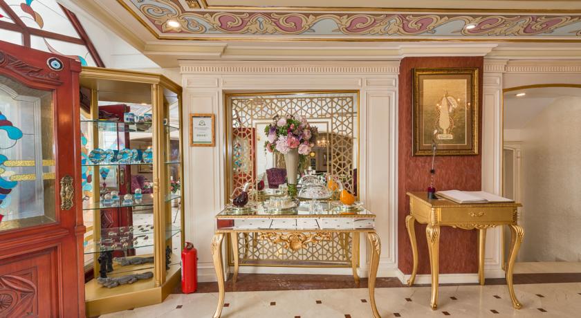 Amiral Palace Hotel — Стамбул, Туреччина мініатюра 10