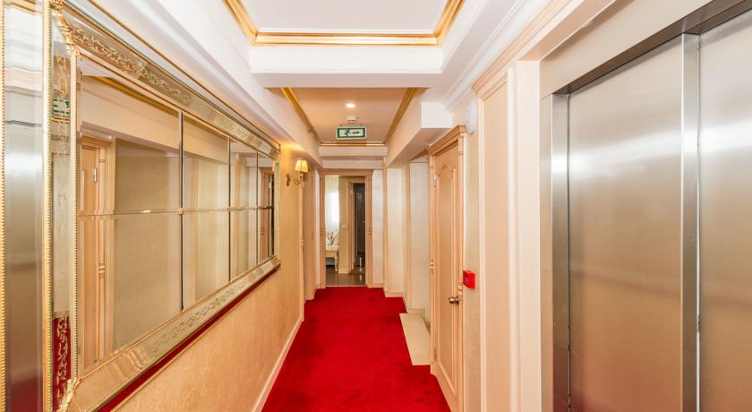 Amiral Palace Hotel — Стамбул, Туреччина мініатюра 12